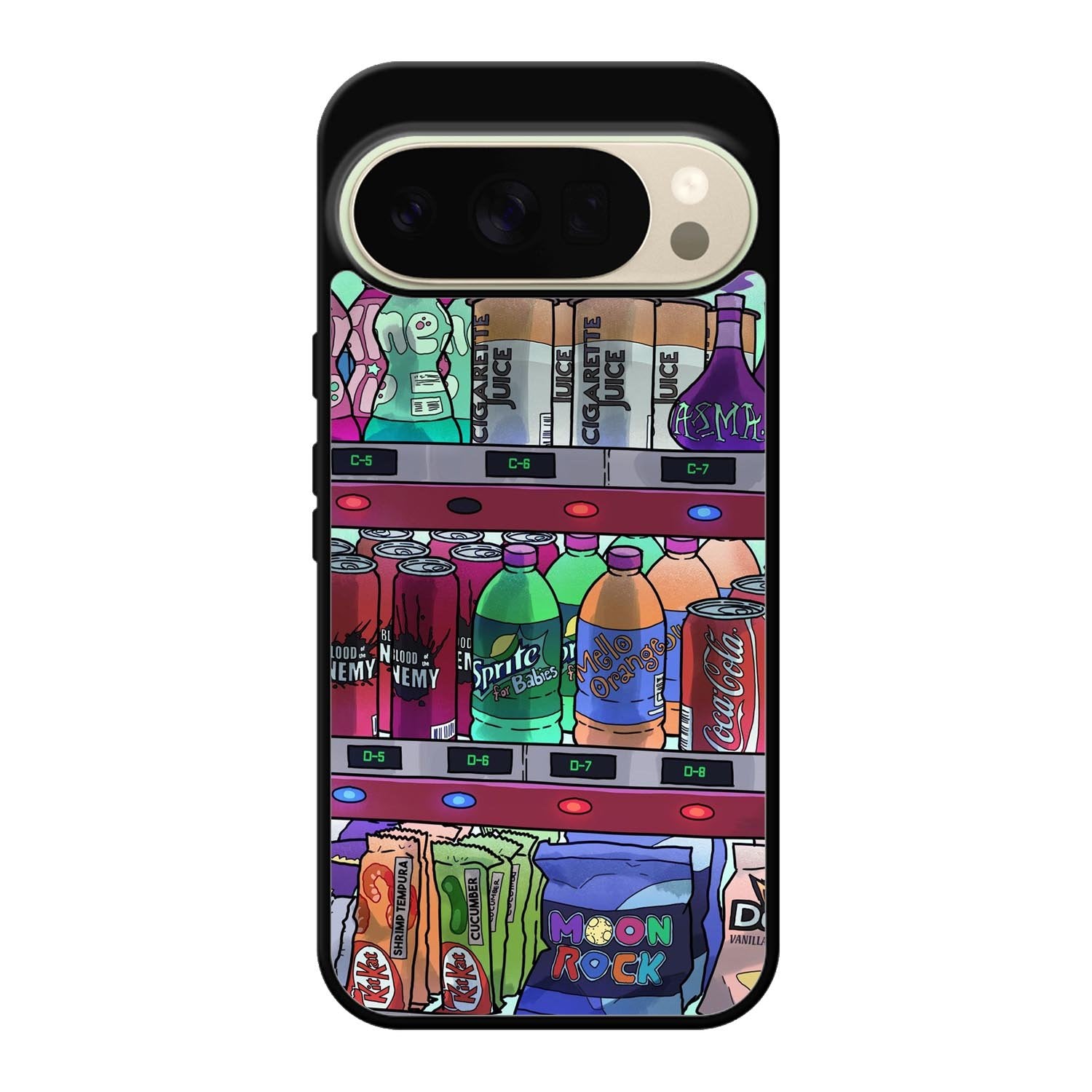 Snack Google Pixel 10 Pro XL Case QC10211