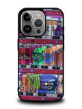 Snack iPhone 16 Pro Max Case QC10211