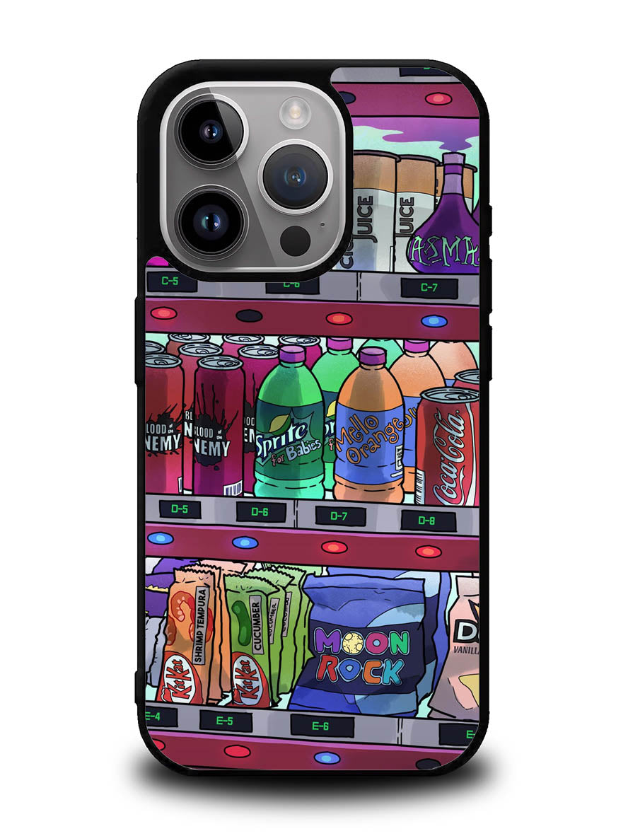 Snack iPhone 14 Pro Max Case QC10211