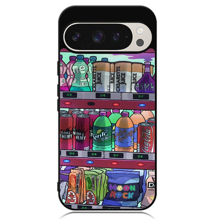 Snack Google Pixel 9 Pro XL Case OV10211