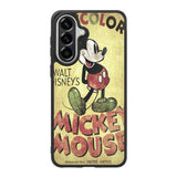 Retro Mickey Mouse Samsung Galaxy A57 Case OV0523
