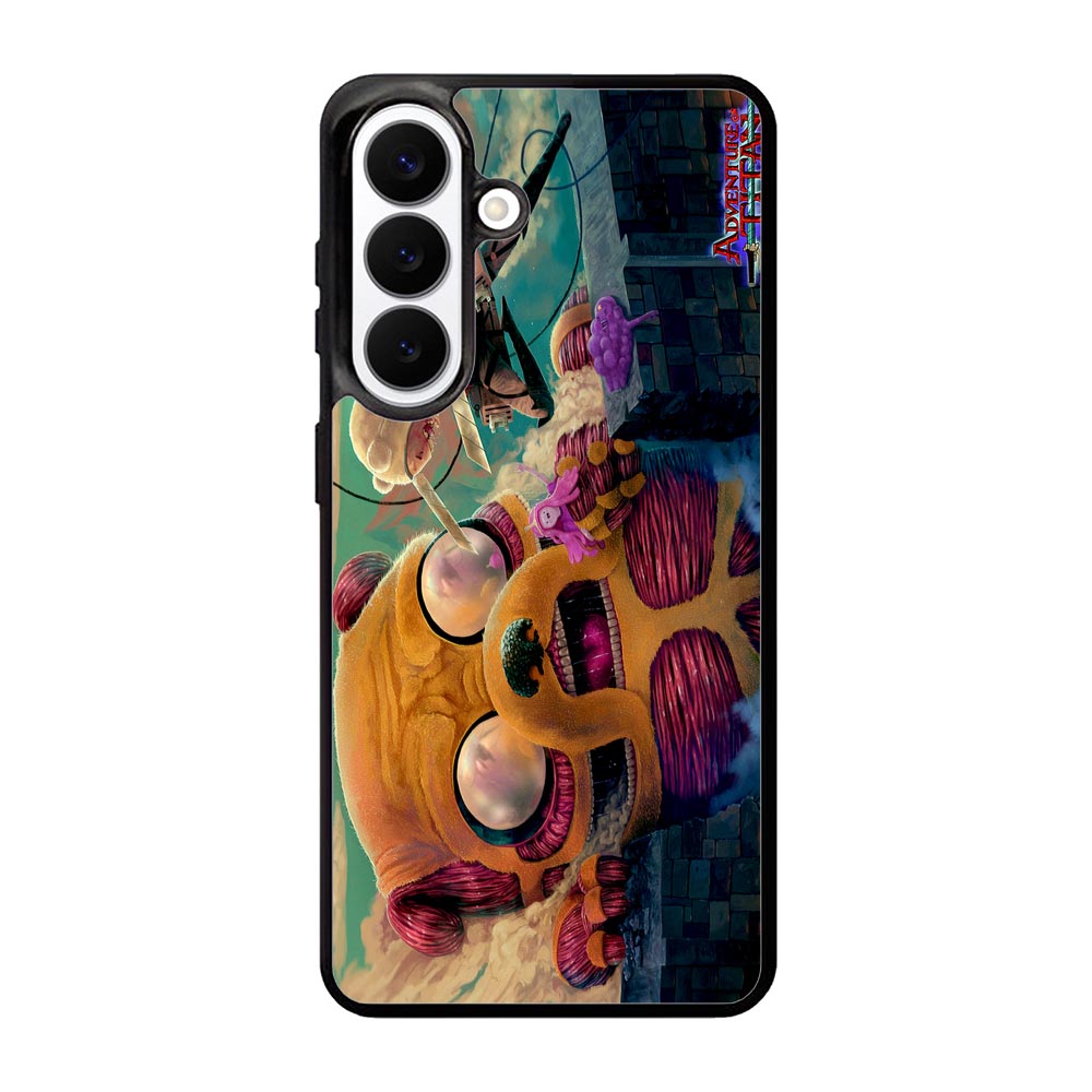 Adventure On Titan Walpaper Samsung Galaxy S26 Case QC0551