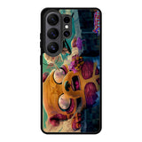 Adventure On Titan Walpaper Samsung Galaxy S26 Ultra Case QC0551