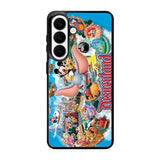 Disneyland Samsung Galaxy S26 Case QC0559