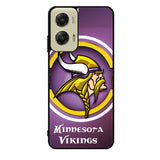 Minnesota Vikings 5th Motorola Moto G Stylus 5G 2024 Case