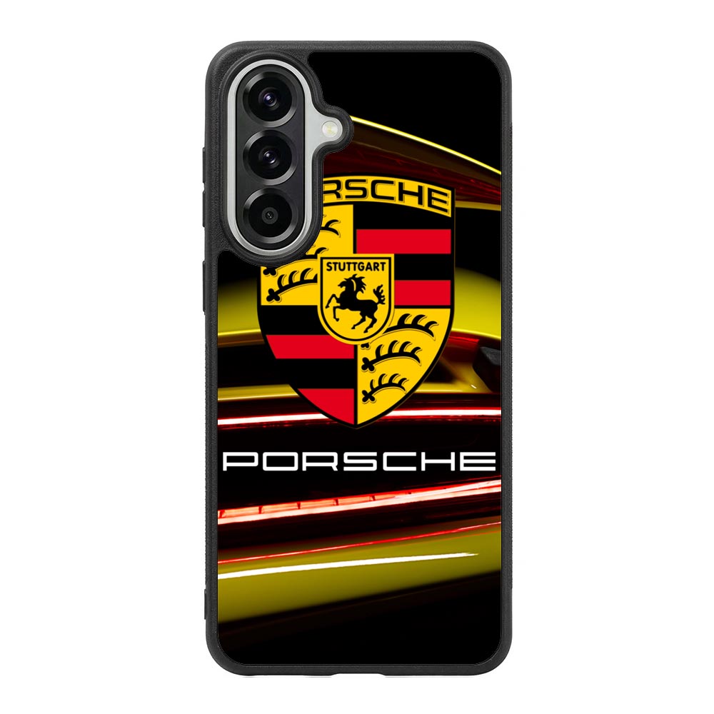 Porsche Logo Samsung Galaxy A37 Case OV0603