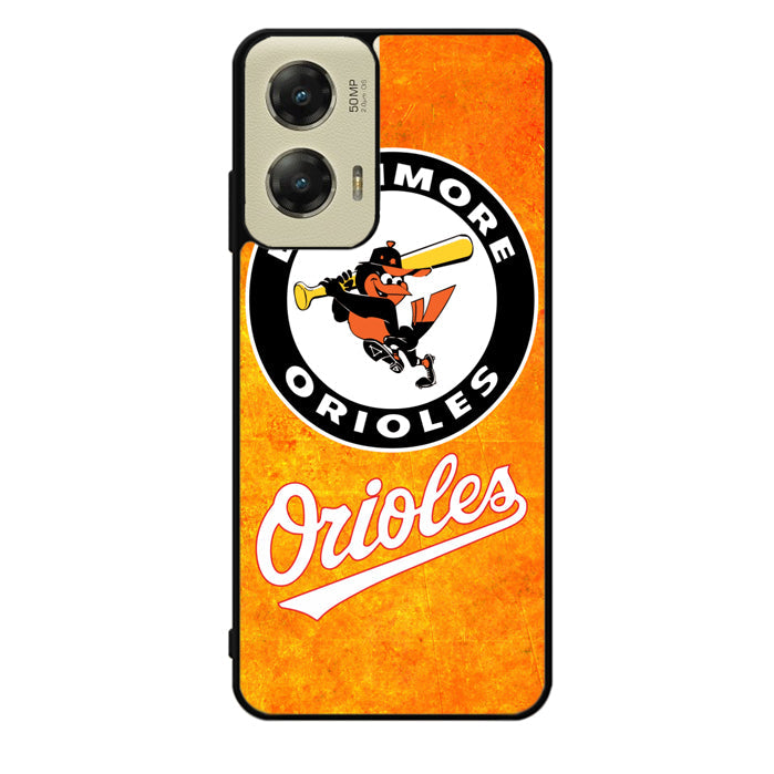 Baltimore Orioles 1st Motorola Moto G Stylus 5G 2024 Case