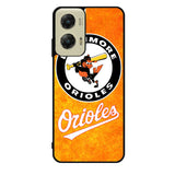 Baltimore Orioles 1st Motorola Moto G Stylus 5G 2024 Case
