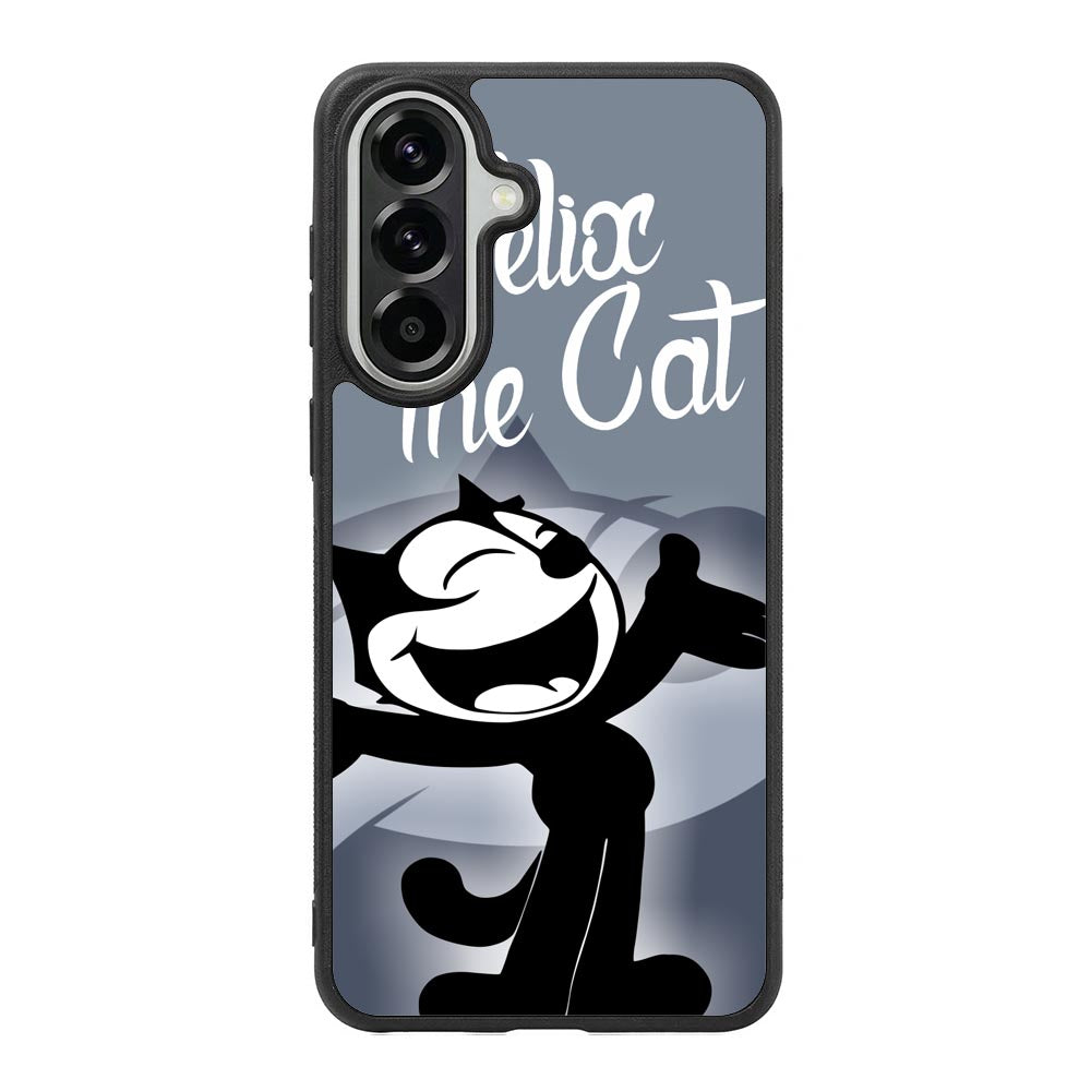 Felix happy Cat Samsung Galaxy A37 Case QC0620