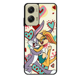 Bugs bunny and lola bunny Motorola Moto G Stylus 5G 2024 Case OV0626