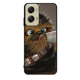 star wars Chewbacca Motorola Moto G Stylus 5G 2024 Case OV0664