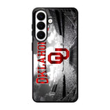 Oklahoma Sooners Samsung Galaxy S26 Case