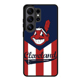 cleveland indians logo Samsung Galaxy S26 Ultra Case QC4528
