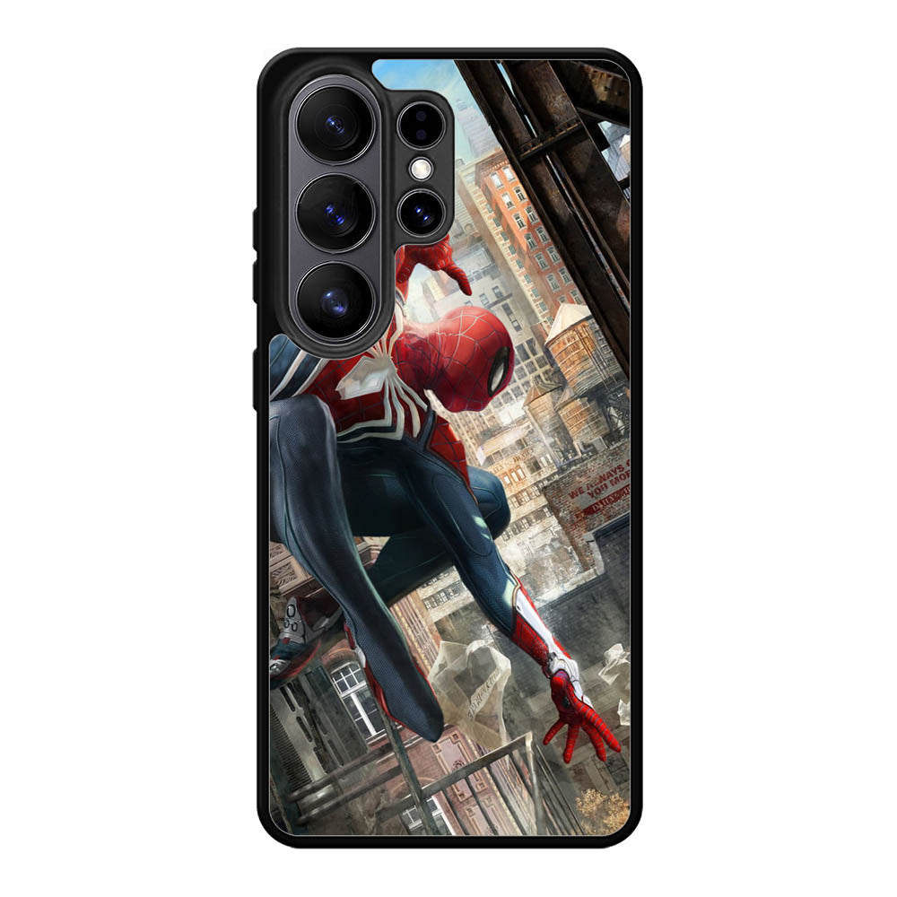 spider man far from home Samsung Galaxy S26 Ultra Case OV0492