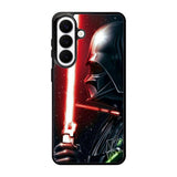 Darth Vader Red Saber Samsung Galaxy S26 Plus Case