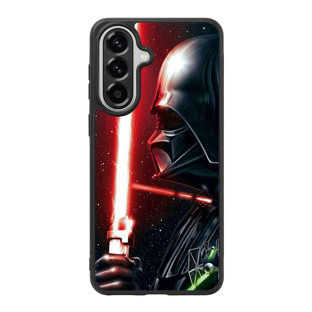 Darth Vader Red Saber Samsung Galaxy A37 Case