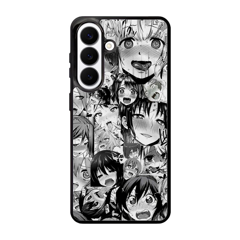 ahegao anime Samsung Galaxy S26 Plus Case