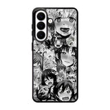 ahegao anime Samsung Galaxy S26 Plus Case