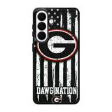 university georgia bulldogs 2nd Samsung Galaxy S26 Plus Case