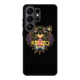 Kenzo Paris Logo Samsung Galaxy S26 Ultra Case