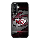 Kansas City Chiefs Logo 1st Samsung Galaxy A37 Case