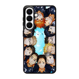 haikyuu team karasuno Samsung Galaxy S26 Case OV5063