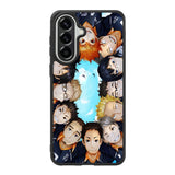 haikyuu team karasuno Samsung Galaxy A37 Case OV5063