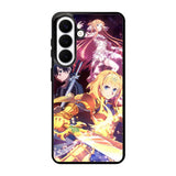 Sword Art Online Alicization War Of Underworld Samsung Galaxy S26 Case OV2259