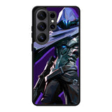 valorant omen Samsung Galaxy S26 Ultra Case OV2121