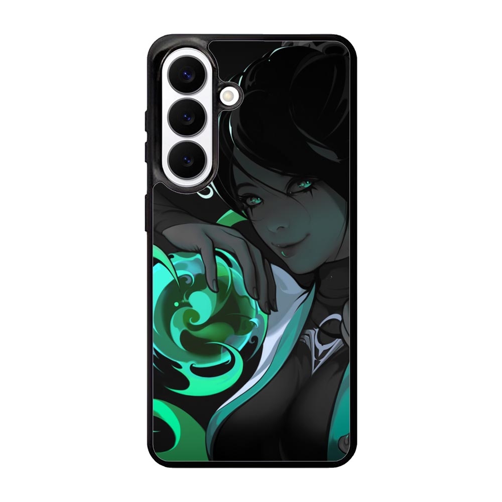 valorant sage Samsung Galaxy S26 Case
