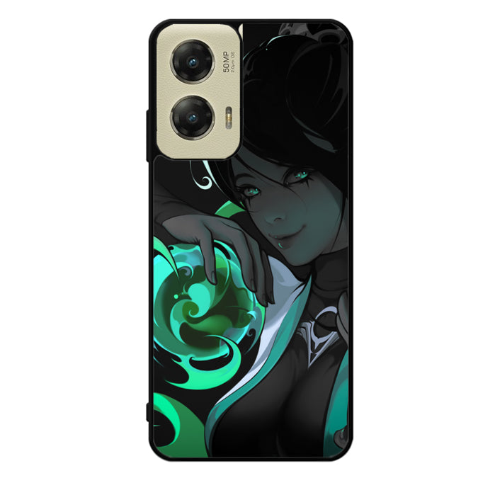 valorant sage Motorola Moto G Stylus 5G 2024 Case