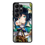 Genshin Impact Samsung Galaxy S26 Ultra Case