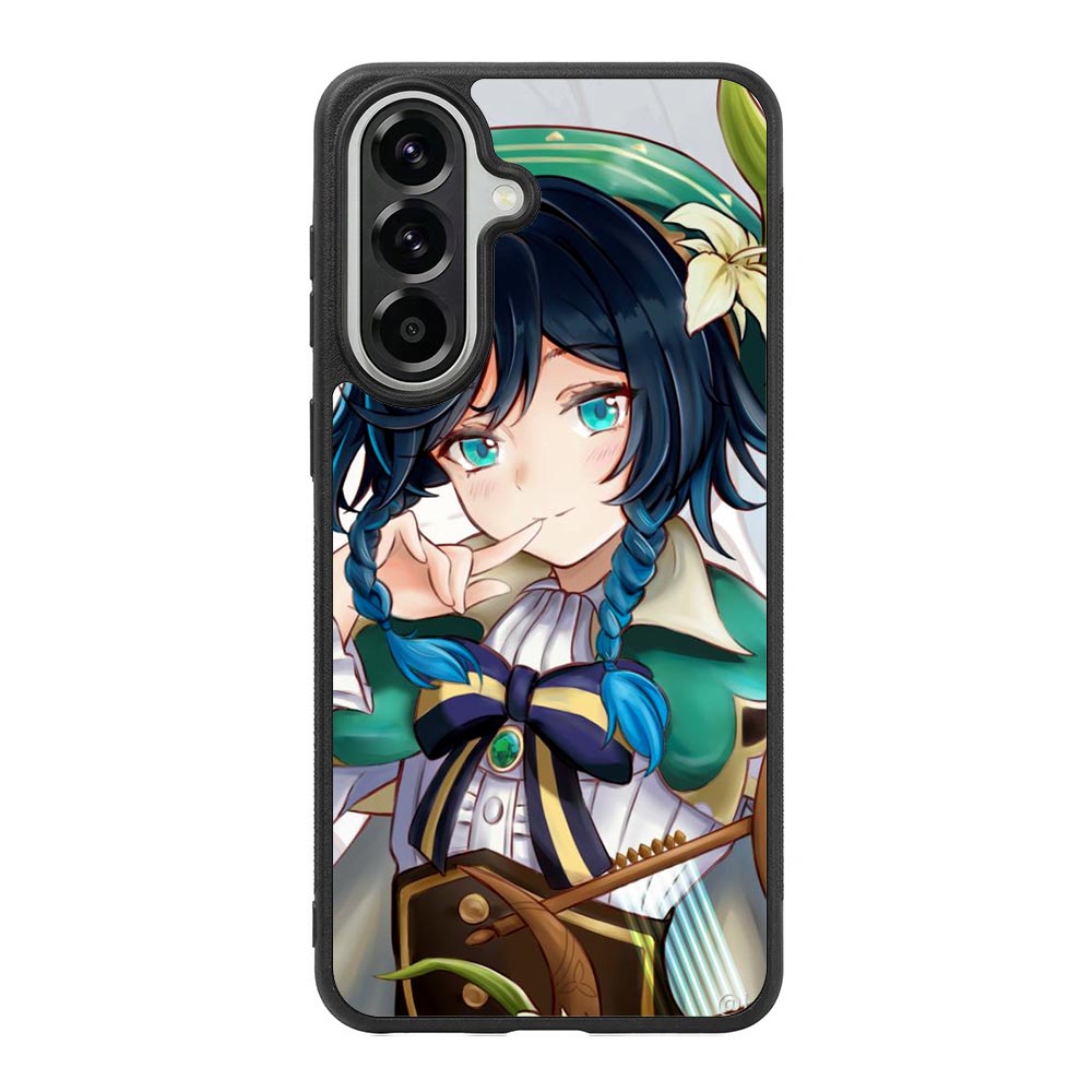 Genshin Impact Samsung Galaxy A37 Case