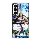 One Piece roronoa zoro wano Samsung Galaxy S26 Plus Case OV2943