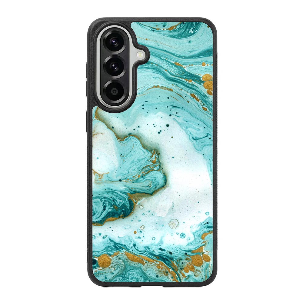 marble watercolor Samsung Galaxy A37 Case OV3395