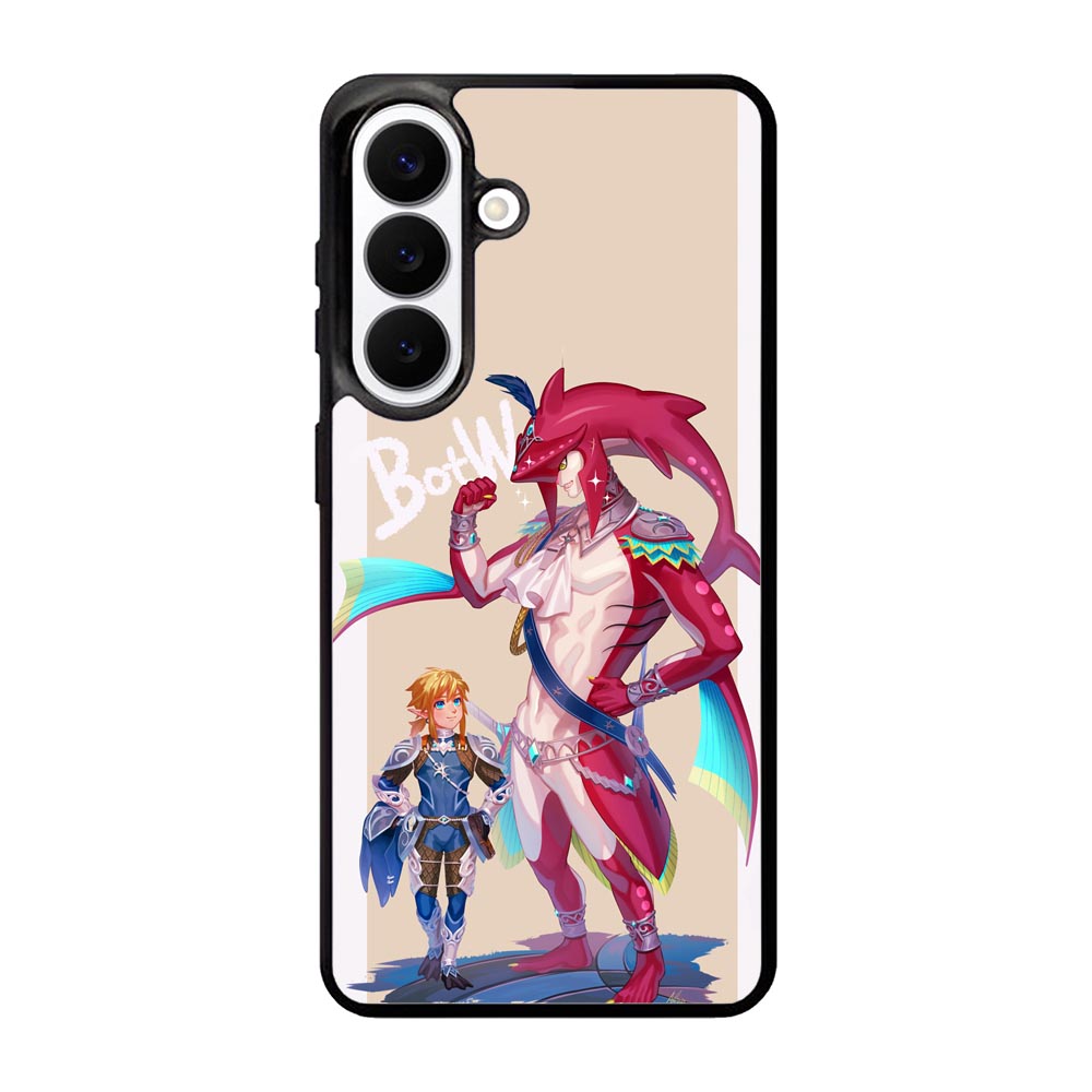 princess mipha zelda Samsung Galaxy S26 Plus Case OV2796