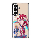 princess mipha zelda Samsung Galaxy S26 Plus Case OV2796