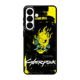 Cyberpunk Samsung Galaxy S26 Case