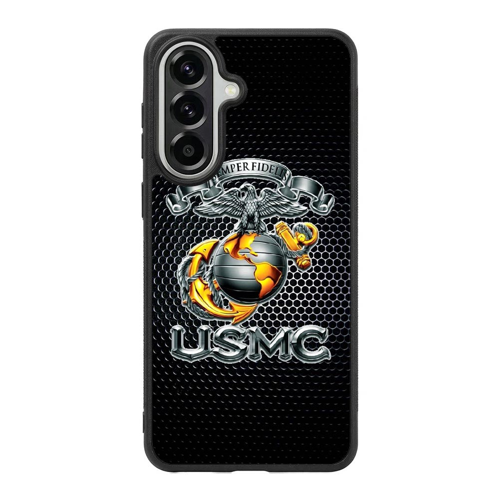 Marine Corps Anchor 2nd Samsung Galaxy A57 Case
