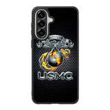 Marine Corps Anchor 2nd Samsung Galaxy A37 Case