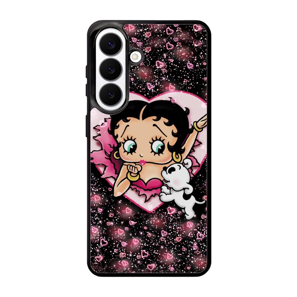 Betty Boop 8th Samsung Galaxy S26 Case