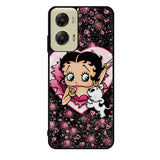 Betty Boop 8th Motorola Moto G Stylus 5G 2024 Case