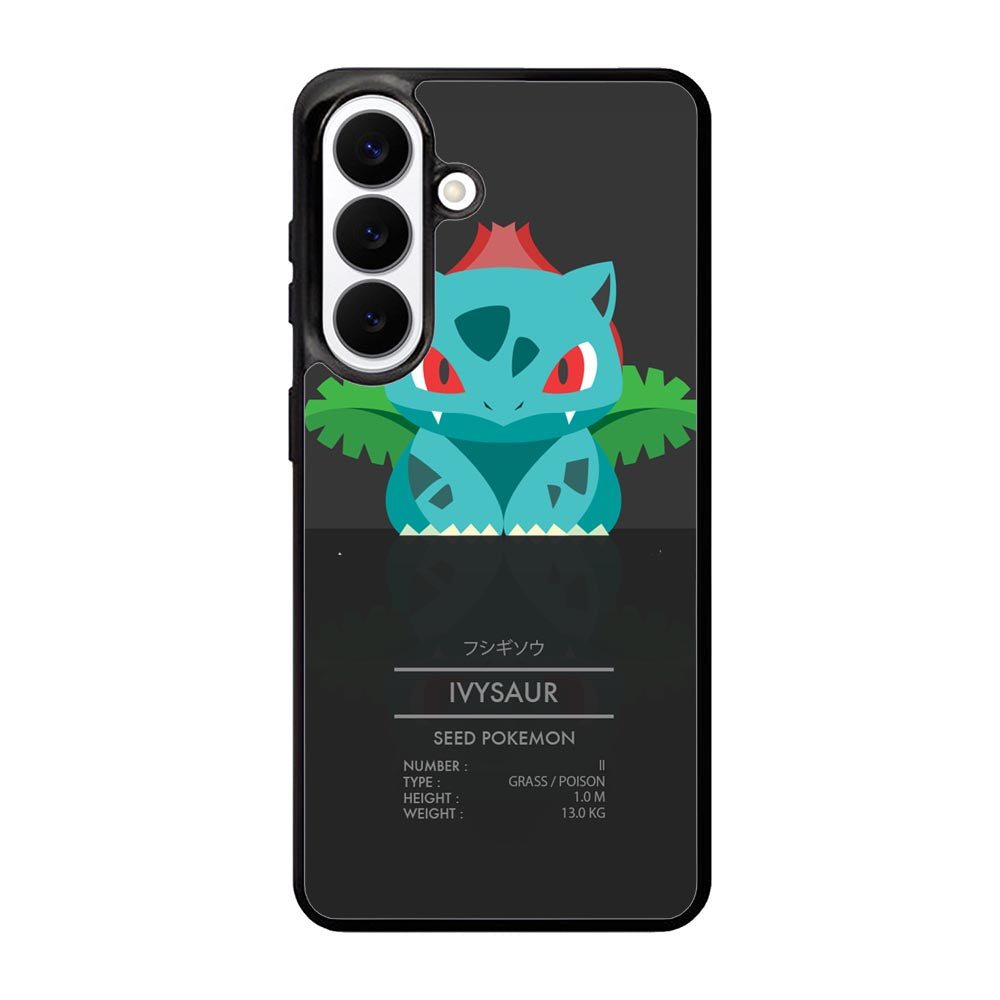 ivysaur pokemon Samsung Galaxy S26 Case OV8250