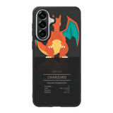 charizard pokemon Samsung Galaxy A37 Case OV8491