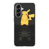 pikachu pokemon Samsung Galaxy A57 Case OV7965