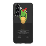 caterpie pokemon Samsung Galaxy A37 Case OV8482