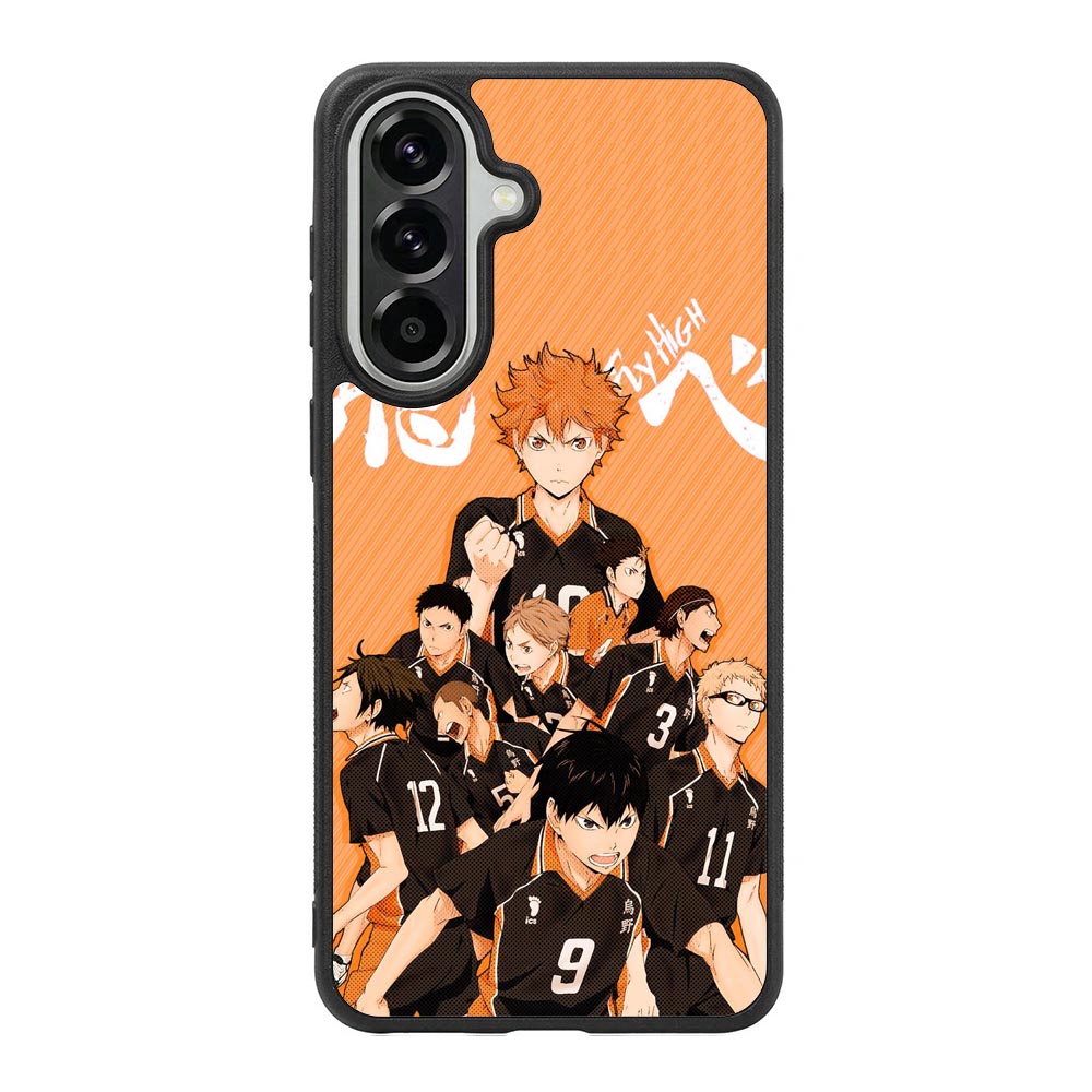 haikyuu Samsung Galaxy A37 Case OV8282