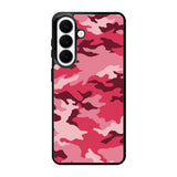 Pink Camouflage Samsung Galaxy S26 Plus Case OV7966