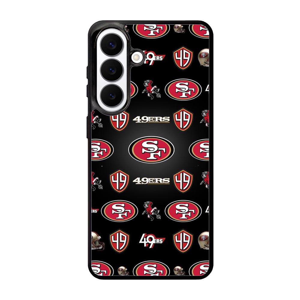 San Francisco 49Ers NFL Samsung Galaxy S26 Case