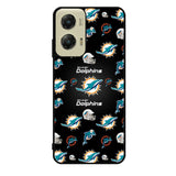 miami dolphins Motorola Moto G Stylus 5G 2024 Case OV8108